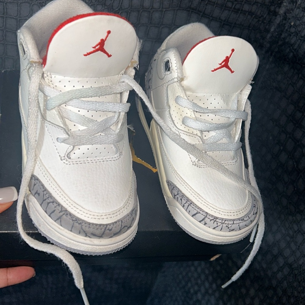 Jordan 3 retro 10c
